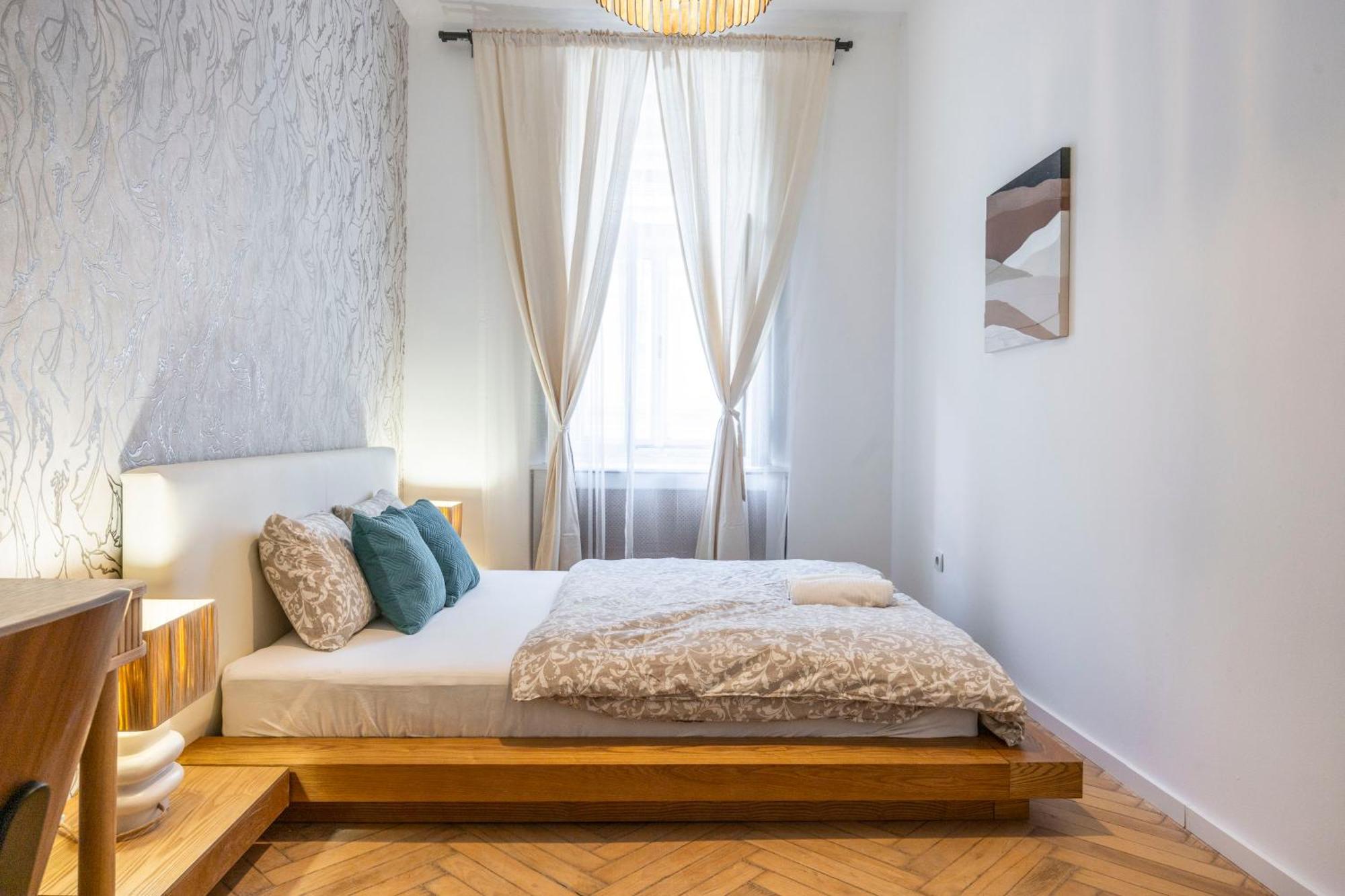 Charming & Cozy Central Apartment In The King Street Budapest Exterior foto