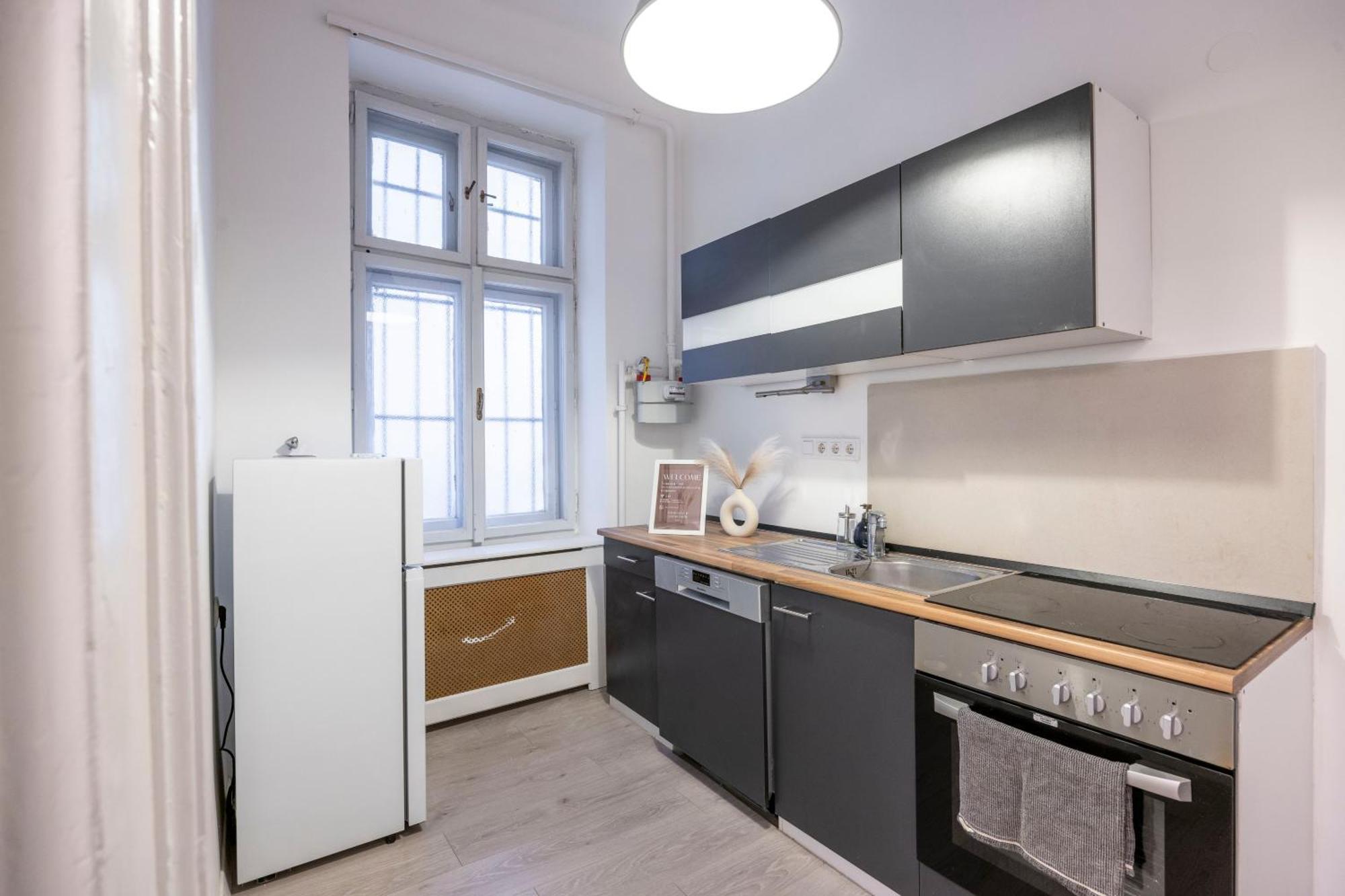 Charming & Cozy Central Apartment In The King Street Budapest Exterior foto